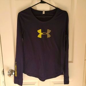 Under Armour Long Sleeve